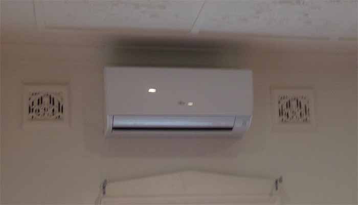 split air conditioner